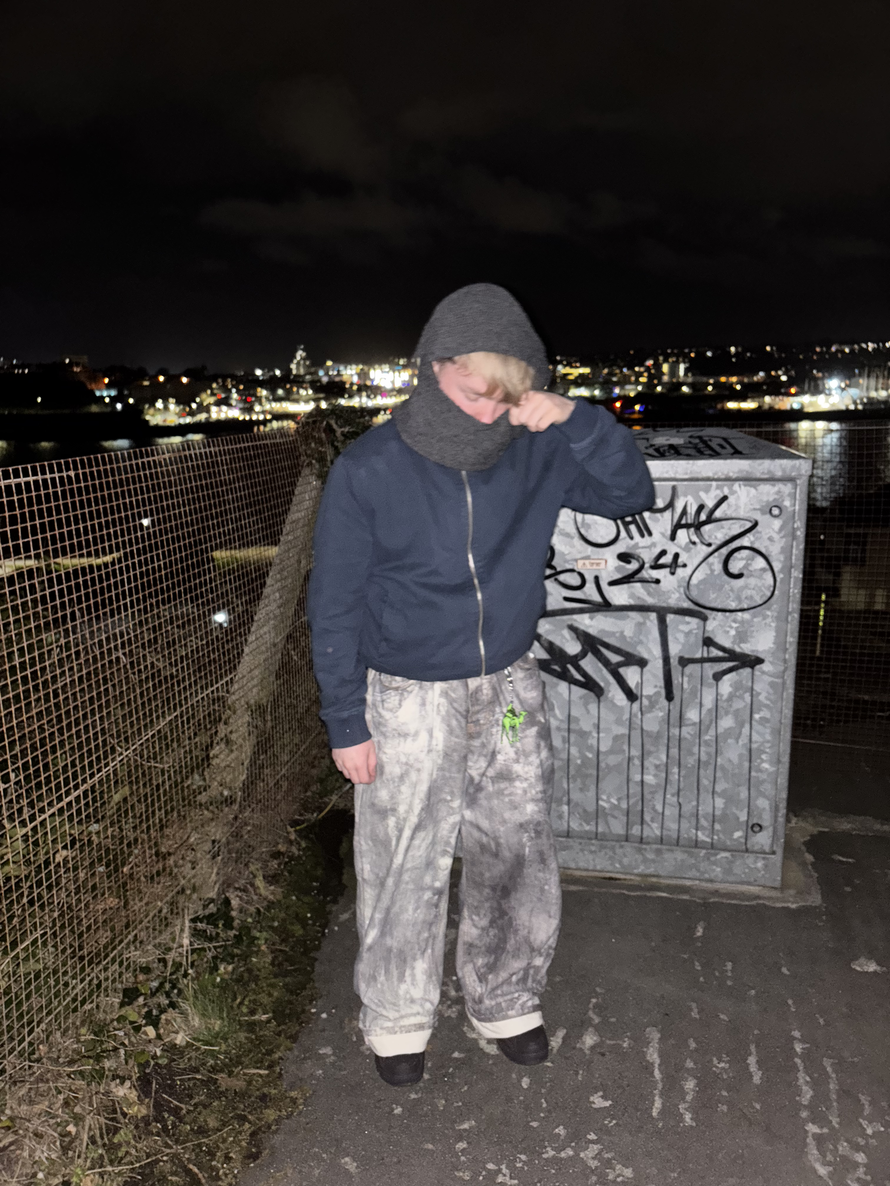 "The Silk Road" Keyring